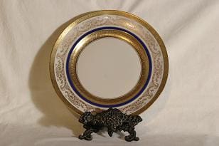 Arabia AB plate