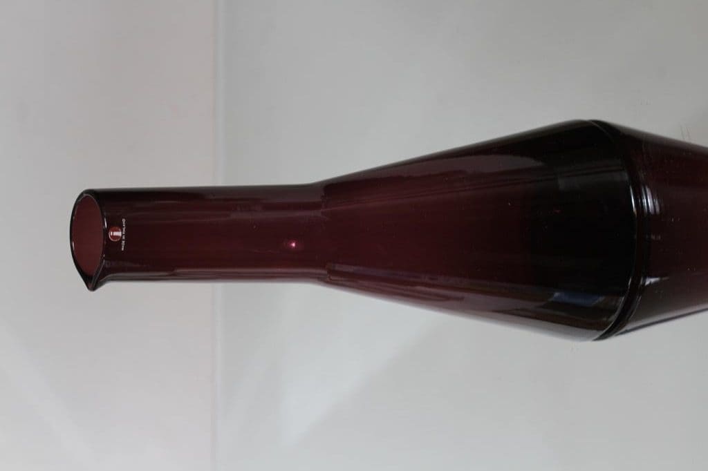 Iittala 2512 karahvi, 50 cl, suunnittelija Tapio Wirkkala, 50 cl