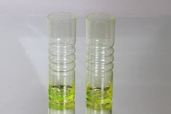Riihimäen lasi Tzarina lasit, 30 cl, 2 kpl, suunnittelija Nanny Still, 30 cl
