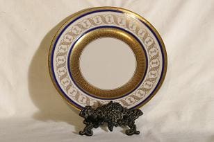 Arabia AB plate