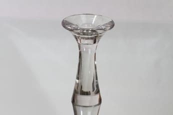 Iittala 3412 kynttilänjalka, signeerattu, suunnittelija Tapio Wirkkala, signeerattu
