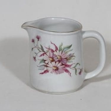 Arabia Maire kaadin, 0.5 l, suunnittelija , 0.5 l, serikuva, kukka-aihe