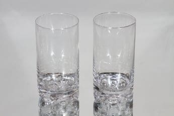 Iittala Gaissa grogilasit, 37 cl, 2 kpl, suunnittelija tapio Wirkkala, 37 cl