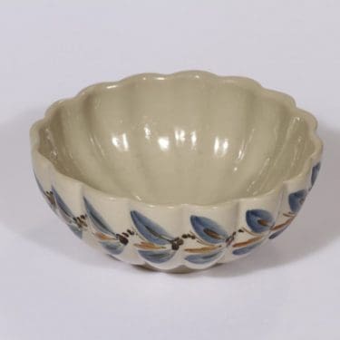 Arabia ARA bowl, hand-painted, small