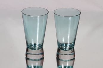 Nuutajärvi Otso olutlasit, 35 cl, 2 kpl, suunnittelija Saara Hopea, 35 cl
