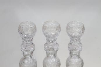 Iittala Kekkerit snapsilasit, 5 cl, 3 kpl, suunnittelija Timo Sarpaneva, 5 cl, pieni
