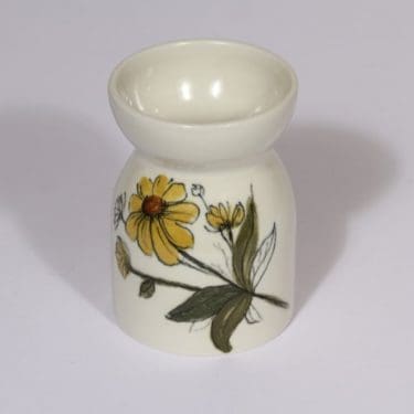 Arabia Kukka vase, hand-painted, Hilkka-Liisa Ahola