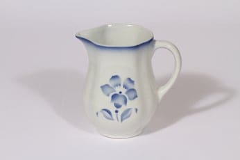 Arabia Nina kaadin, 0.5 l, suunnittelija , 0.5 l, pieni, puhalluskoriste