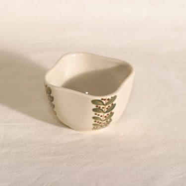 Arabia ARA bowl, hand-painted, small