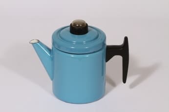 Finel Pikku-Pehtoori kahvipannu, 1 l, suunnittelija Antti Nurmesniemi, 1 l, pieni, 1 l