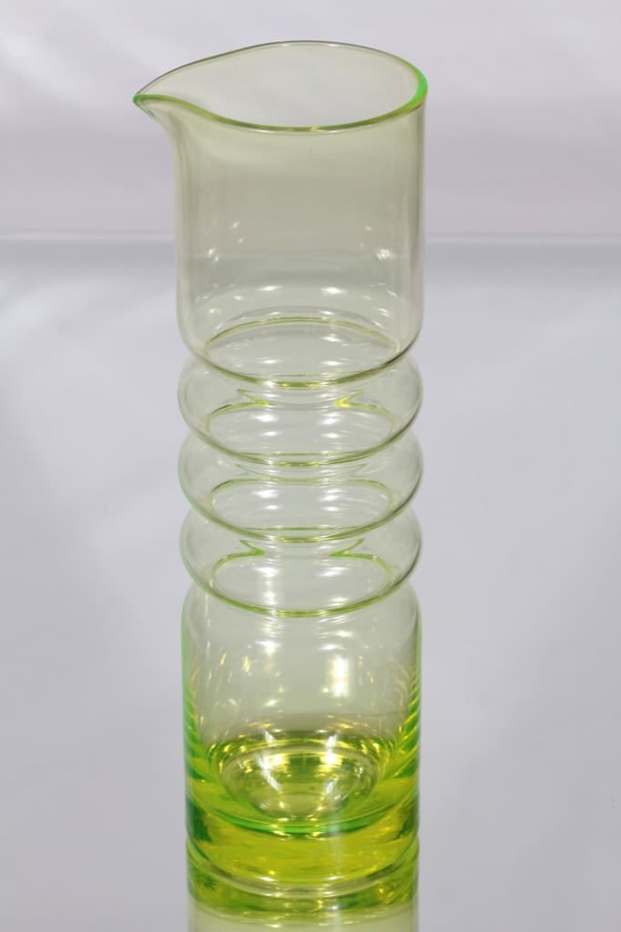 Riihimäen lasi Tzarina kaadin, 1.5 l, suunnittelija Nanny Still, 1.5 l
