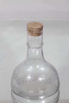Iittala Niva karahvi, 1 l, suunnittelija Tapio Wirkkala, 1 l