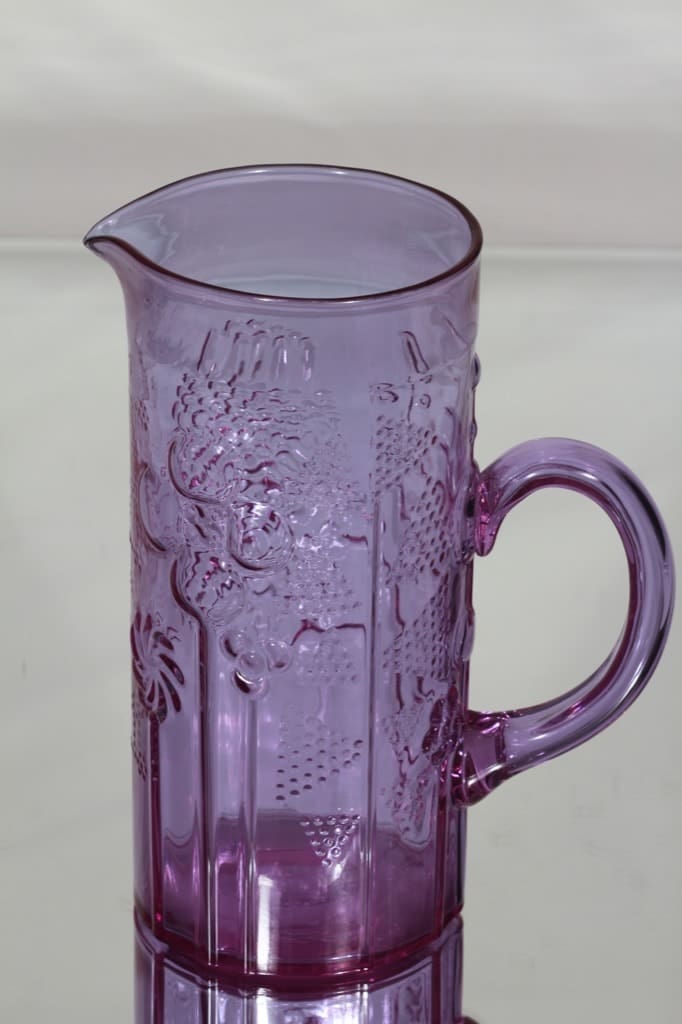 Nuutajärvi Flora kaadin, 1,5 l, suunnittelija Oiva Toikka, 1,5 l