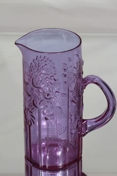 Nuutajärvi Flora kaadin, 2 l, suunnittelija Oiva Toikka, 2 l