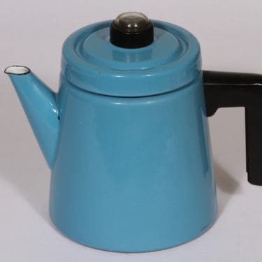 Finel Pehtoori kahvipannu, 1.5 l, suunnittelija Antti Nurmesniemi, 1.5 l