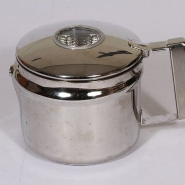 EL-ROD Maija pulputuskahvinkeitin, 1 l, suunnittelija , 1 l, teräs