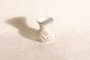 Arabia 105.1 vase, hand-painted, art deco