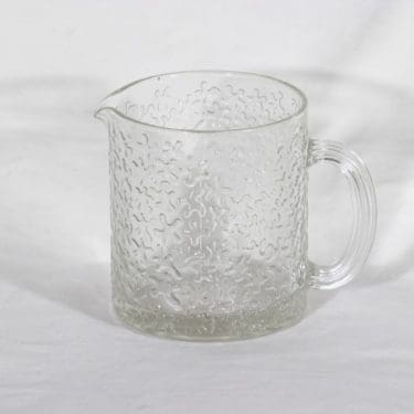 Riihimäen lasi Jesperi jug, 1.2 l, designer Erkkitapio Siiroinen