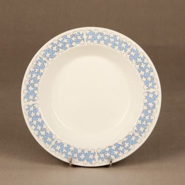 Arabia Pizzicato soup plate, Esteri Tomula