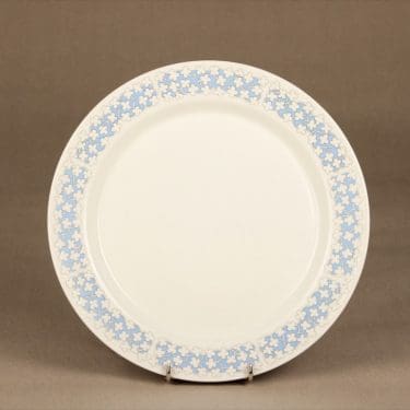 Arabia Pizzicato dinner plate, Esteri Tomula