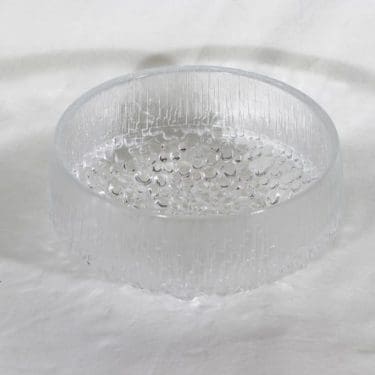 Iittala Ultima Thule bowl, 1.8 l, designer Tapio Wirkkala
