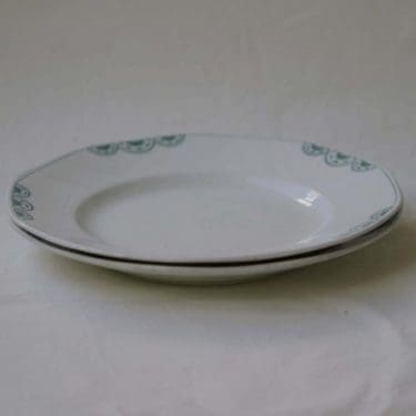 Arabia Timo dinner plates, 2 pcs