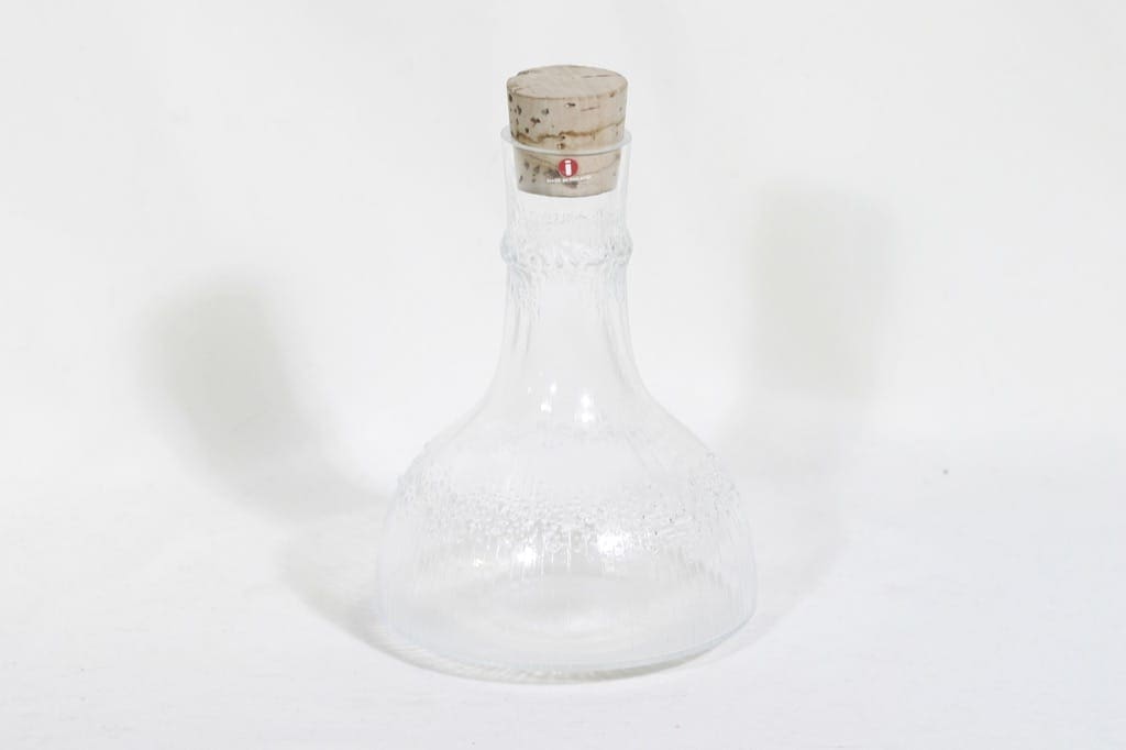 Iittala Niva karahvi, 50 cl, suunnittelija Tapio Wirkkala, 50 cl