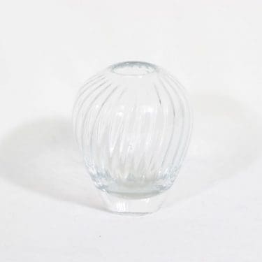 Iittala I vase, Discovery no 3, Tapio Wirkkala