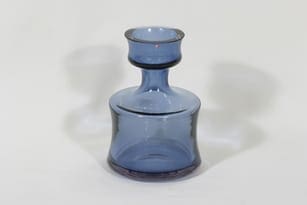 Iittala 3538 maljakko, signeerattu, suunnittelija Tapio Wirkkala, signeerattu