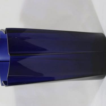 Nuutajärvi 1437 vase, lilac, Harry Moilanen
