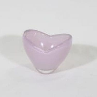 Iittala Hauenleuka malja, signeerattu, suunnittelija Kaj Franck, signeerattu