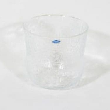 Nuutajärvi Fauna kulho, 1 l, suunnittelija Oiva Toikka, 1 l