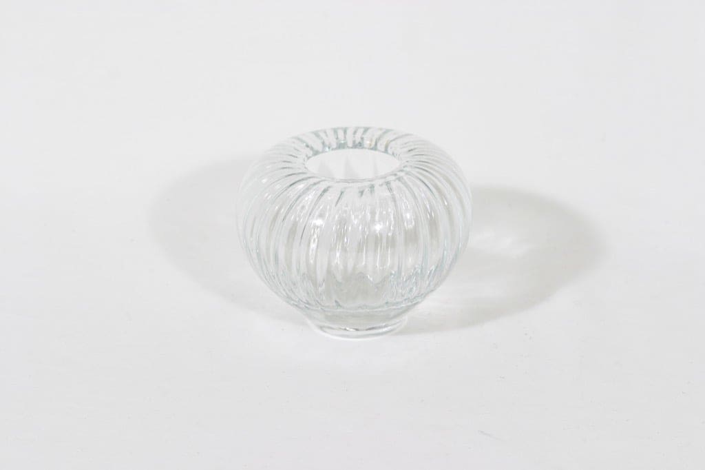 Iittala maljakko, Löytö no 12, suunnittelija Tapio Wirkkala, Löytö no 12, pieni