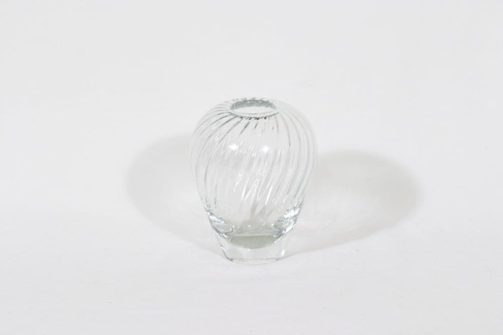 Iittala I maljakko, Löytö no 3, suunnittelija Tapio Wirkkala, Löytö no 3
