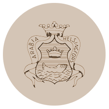 Arabian tehtaan värileima