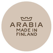 Arabian tehtaan värileima tunnetaan nimellä kruunuleima