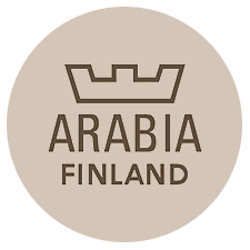 Arabian tehtaan värileima