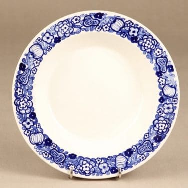 Arabia FC soup plate
