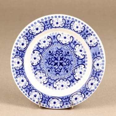 Arabia Ali plate 23.5 cm designer Raija Uosikkinen