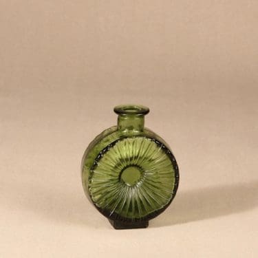 Riihimäen Lasi Aurinkopullo bottle size ¼ design Helena Tynell