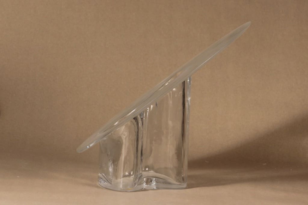 Iittala Marcel vase, signed, Timo Sarpaneva 2