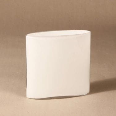 Iittala 3036 vase, Ovalis, Tapio Wirkkala