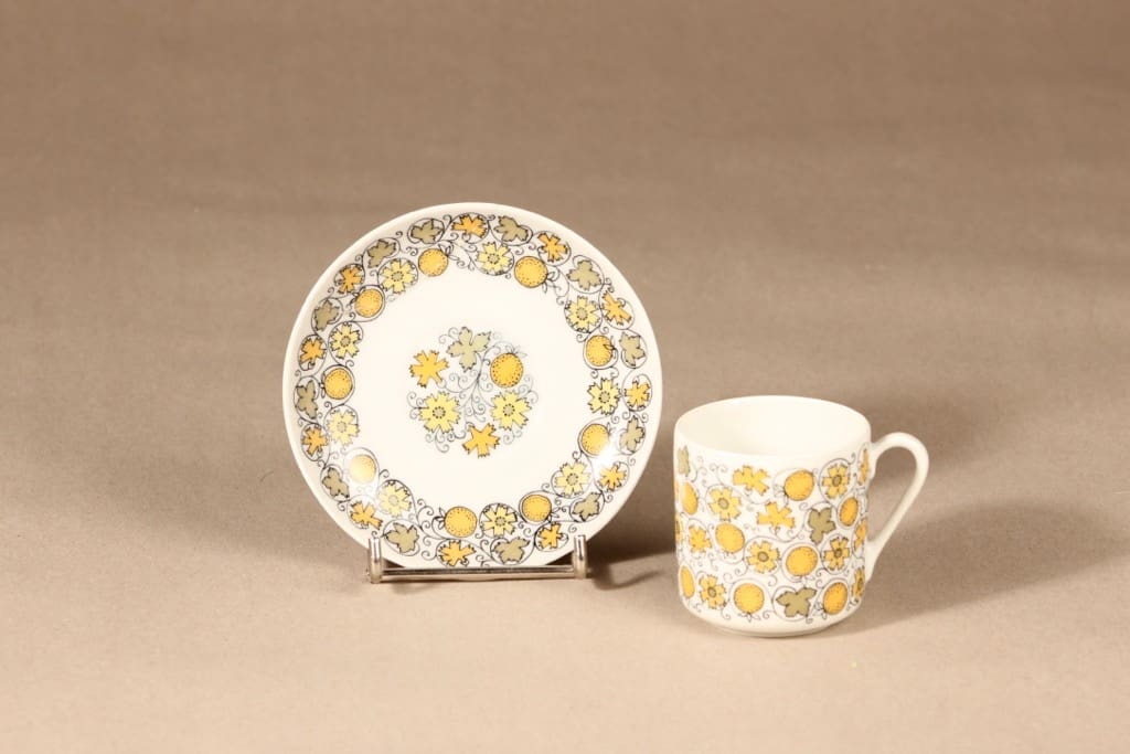 Arabia Juhla coffee cup design unknown photo 2