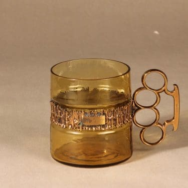 Turun Hopea/Kumela beer mug 65 cl designer Pentti Sarpaneva