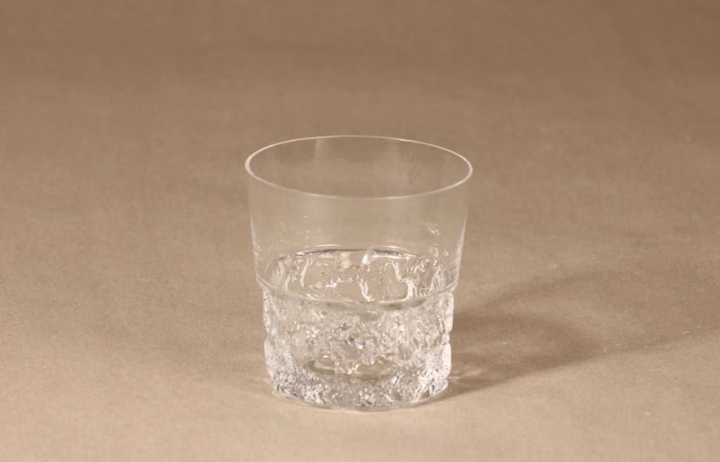 Iittala Kimara lasi, 18 cl, suunnittelija Timo Sarpaneva, 18 cl, 18 cl