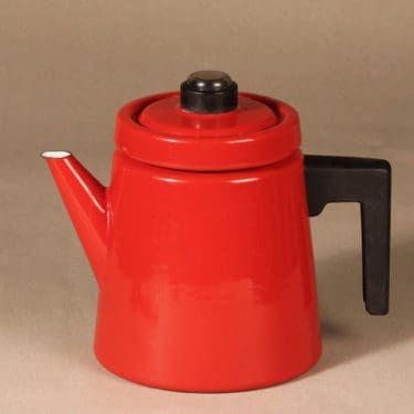 Finel coffee pot designer Antti Nurmesniemi