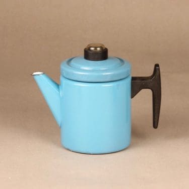 Finel Pikku-Pehtoori coffee pot 1 l designer Antti Nurmesniemi