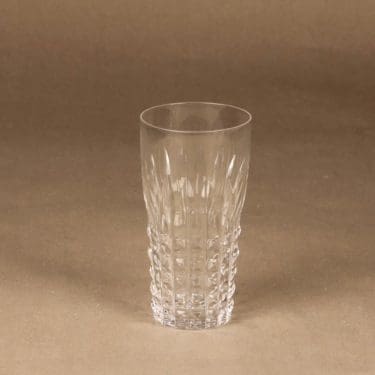 Riihimäen lasi Polar grog glass designer Aimo Okkolin