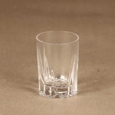 Iittala Jussi schnapps glass designer Tapio Wirkkala