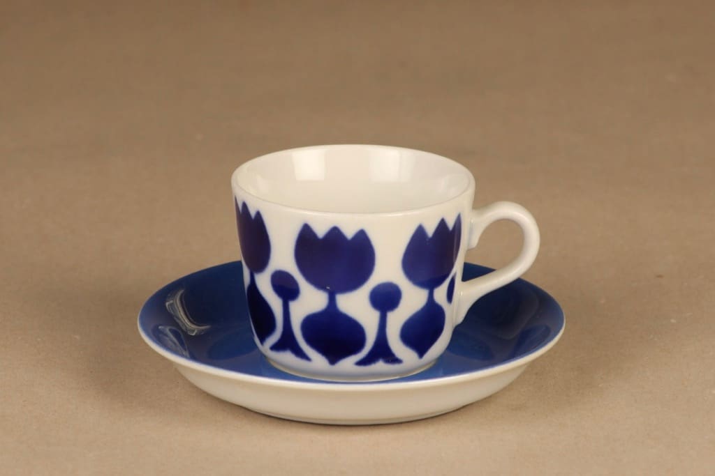 Arabia Tulppaani coffee cup